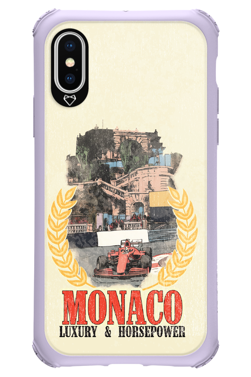 Monaco Luxury - Apple iPhone X