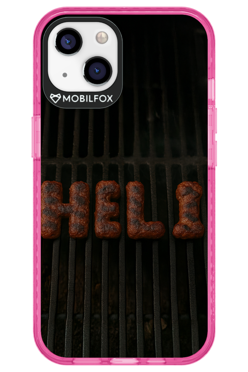 Barbeque 2.0 - Apple iPhone 13
