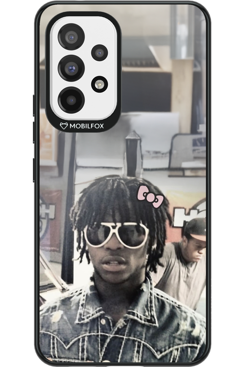 Drip ‘n’ Bow 2.0 - Samsung Galaxy A53