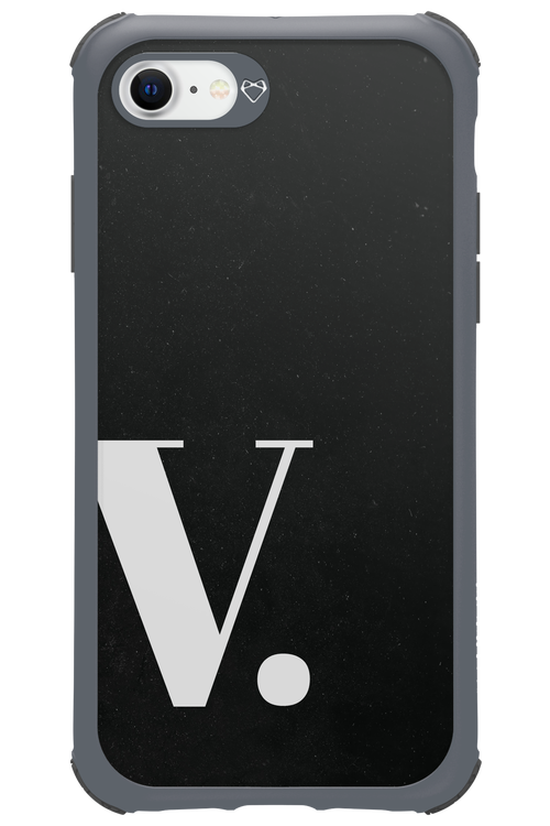 V (Off Space) 2.0 - Apple iPhone 8