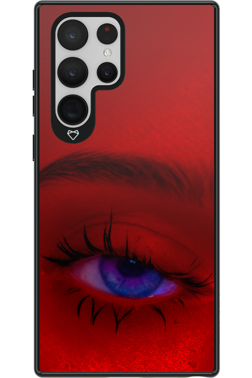 BLUE EYE 2.0 - Samsung Galaxy S22 Ultra