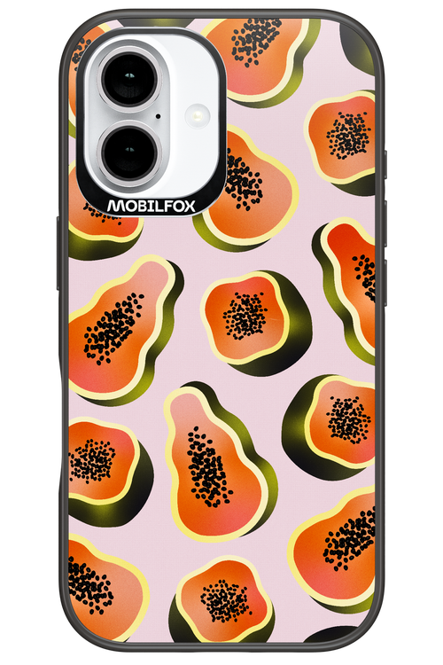 Papaya Wave 2.0 - Apple iPhone 16