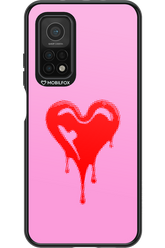 Heart Pink - Xiaomi Mi 10T 5G