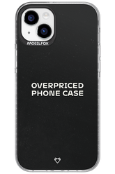 Overprieced - Apple iPhone 15 Plus