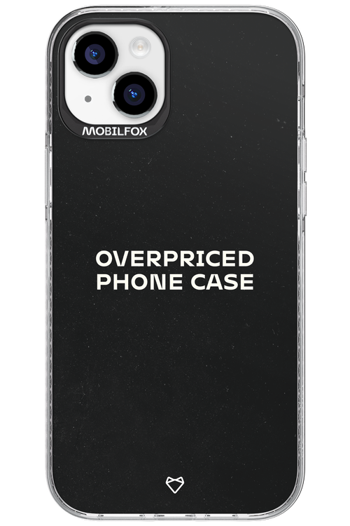 Overprieced - Apple iPhone 15 Plus