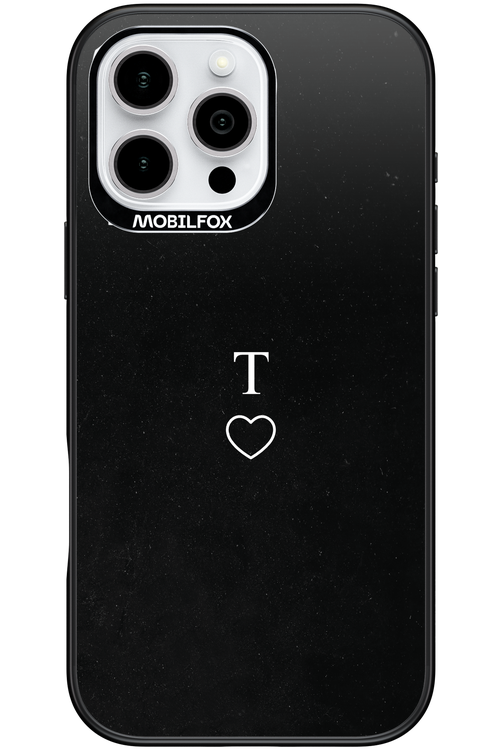 T Black 2.0 - Apple iPhone 16 Pro Max