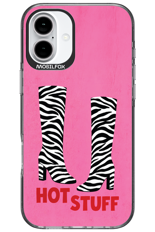 HOT STUFF 2.0 - Apple iPhone 16 Plus