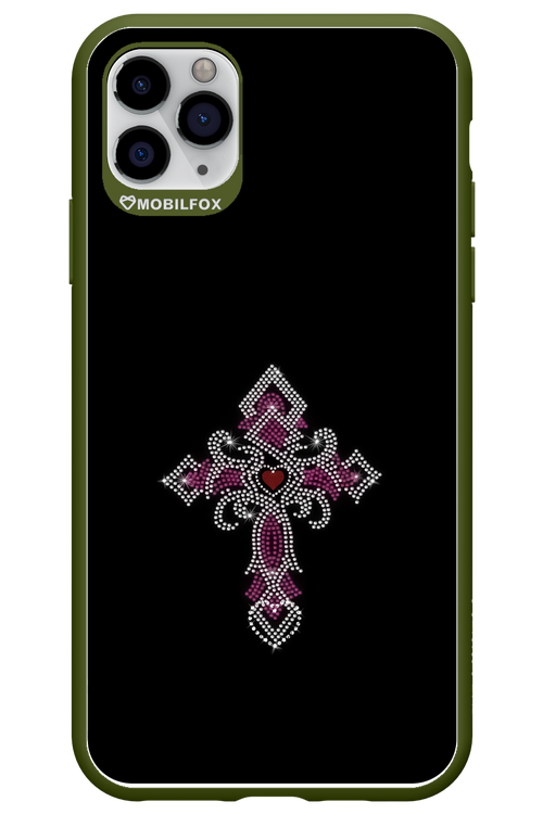 Cross My Heart - Apple iPhone 11 Pro Max