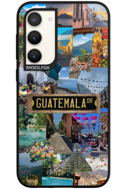 Guatemala DR 2.0 - Samsung Galaxy S23 Plus