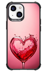 Wine of Love - Apple iPhone 13 Mini