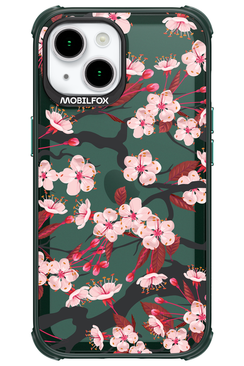 Sakura 2.0 - Apple iPhone 15
