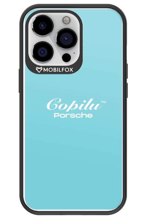 Copilu Porsche - Apple iPhone 13 Pro