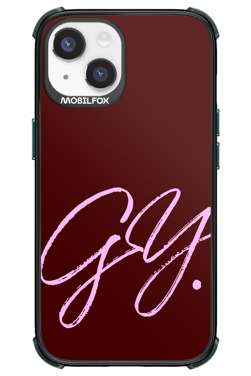 (Dark Blush) GY 2.0 - Apple iPhone 14