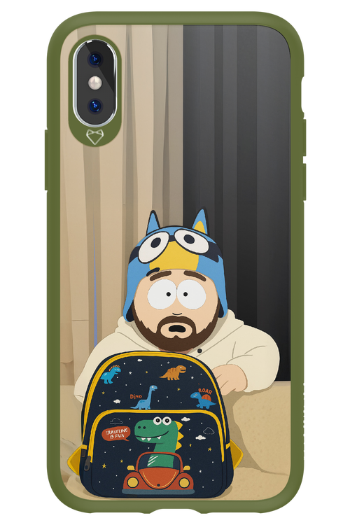 KidHeli - Apple iPhone X