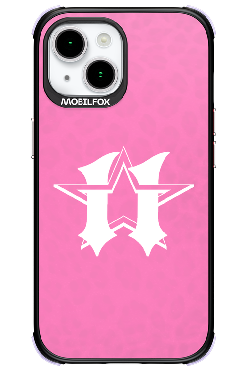 Centaur Logo Pink 2.0 - Apple iPhone 15