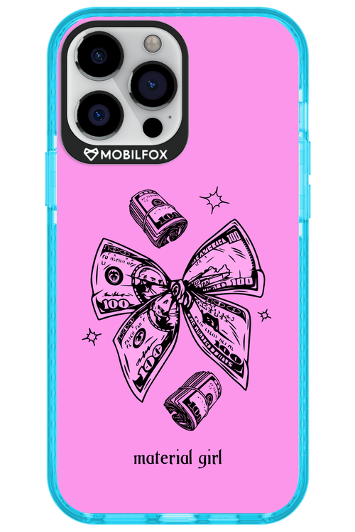 Material Girl - Apple iPhone 13 Pro Max