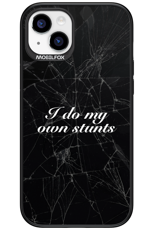 Stunts - Apple iPhone 15 Plus