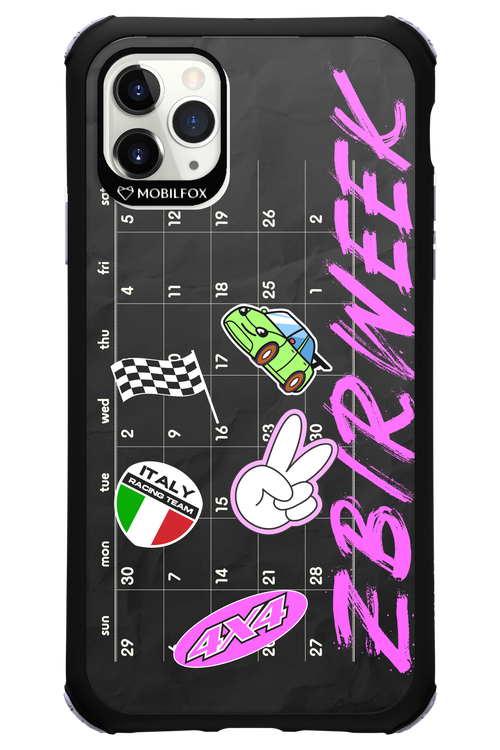 ZBIRWEEK 2.0 - Apple iPhone 11 Pro Max