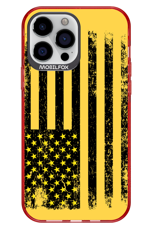 Impact Stripes - Apple iPhone 13 Pro Max