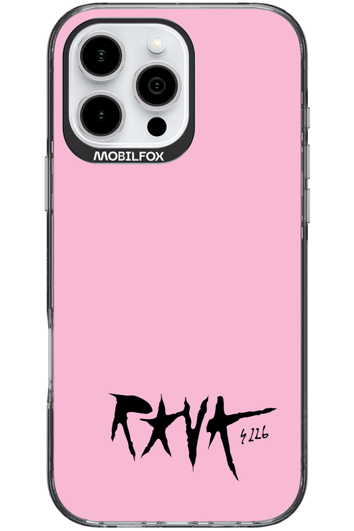 R-va - Apple iPhone 16 Pro Max