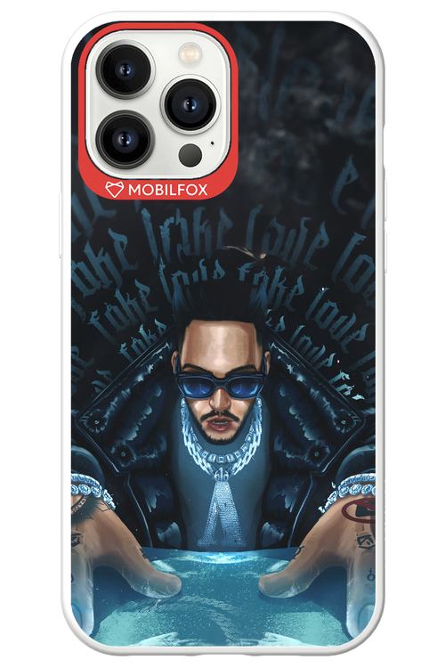Fake Love 2.0 - Apple iPhone 13 Pro Max