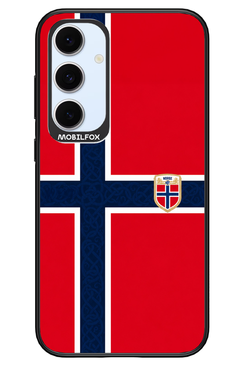 Norway 2.0 - Samsung S24 FE