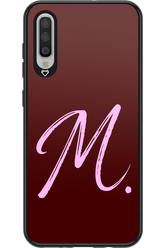 (Dark Blush) M 2.0 - Samsung Galaxy A70