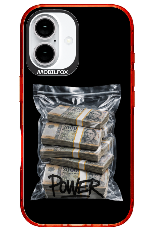 Money Bag 2.0 - Apple iPhone 16