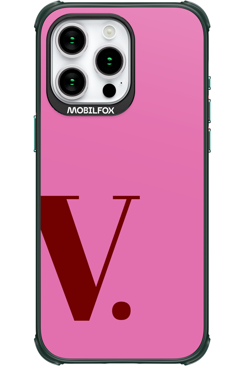 V (Sorbet) 2.0 - Apple iPhone 15 Pro Max