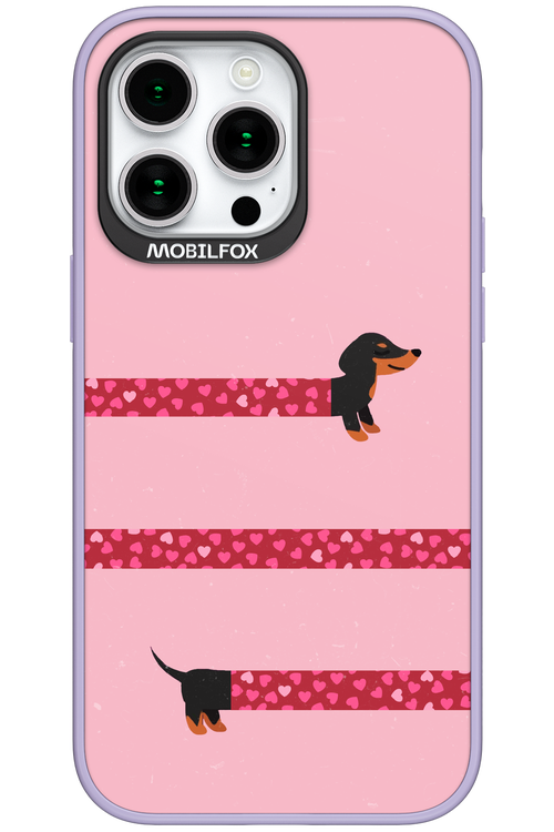 PAWS & KISSES 2.0 - Apple iPhone 15 Pro Max