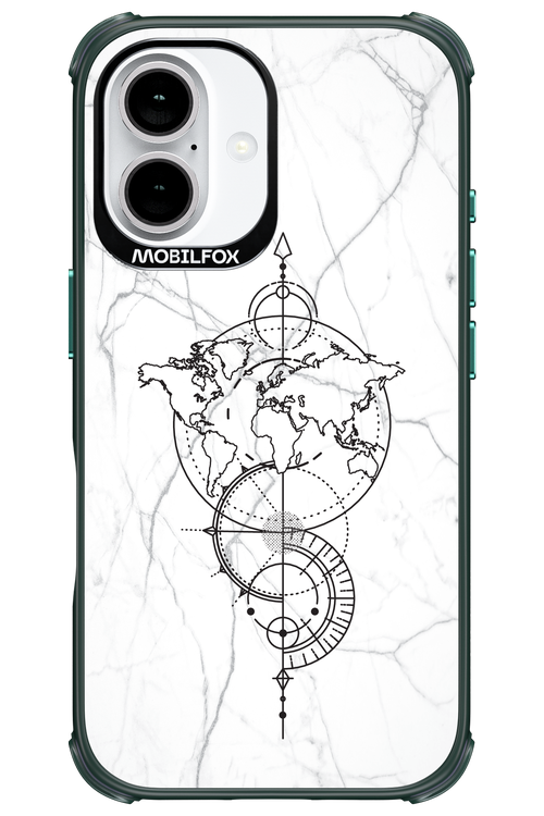 Compass 2.0 - Apple iPhone 16