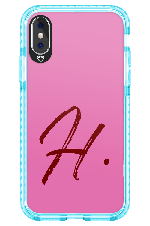 (Sorbet) H 2.0 - Apple iPhone X