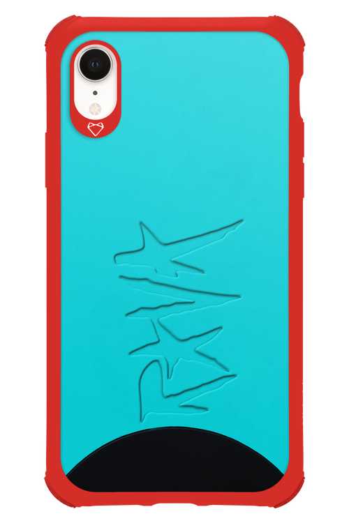Rava Turquoise 2.0 - Apple iPhone XR