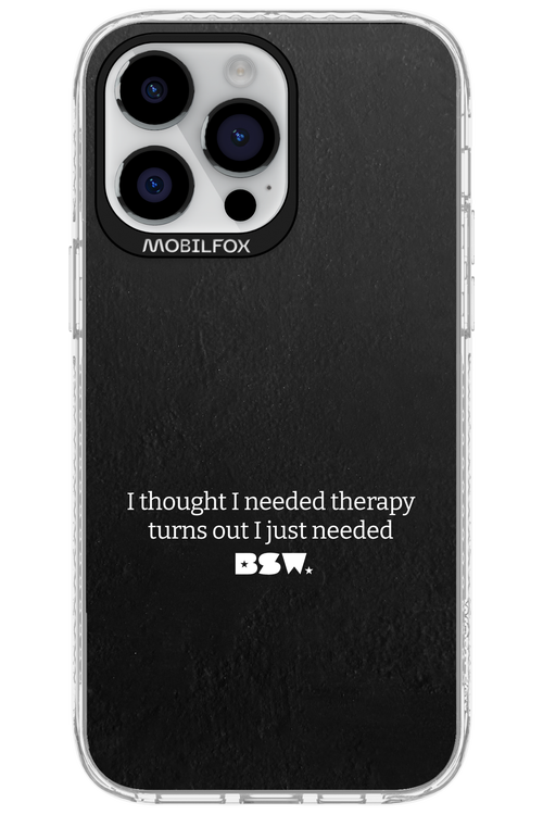 BSW FourSeasons 10 2.0 - Apple iPhone 14 Pro Max