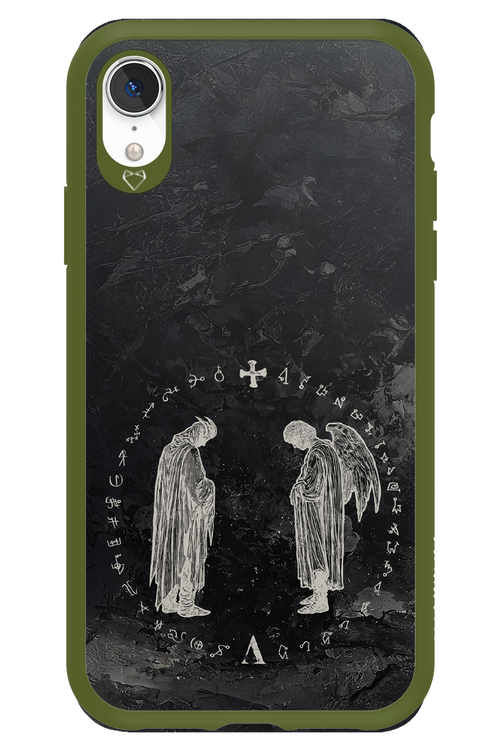 iNGER & D3MON V1 2.0 - Apple iPhone XR