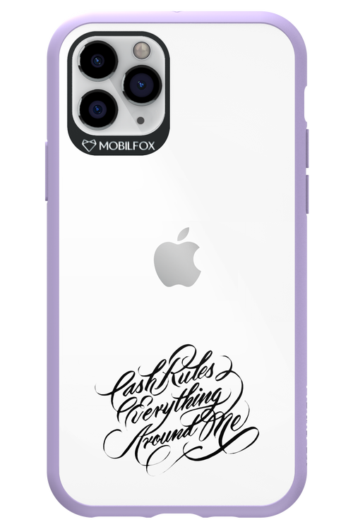Cash Rules Script - Apple iPhone 11 Pro
