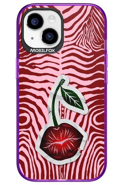 Kissy Cherry 2.0 - Apple iPhone 15