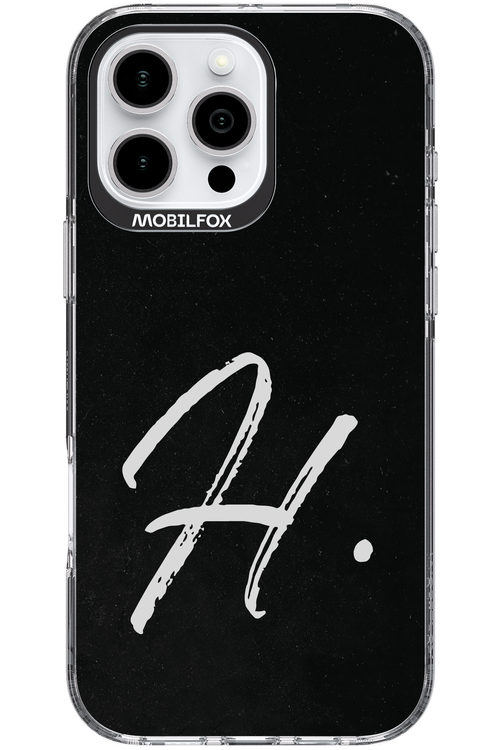 (Off Space) H 2.0 - Apple iPhone 16 Pro Max