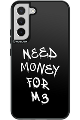 Need M3 Black - Samsung Galaxy S22+