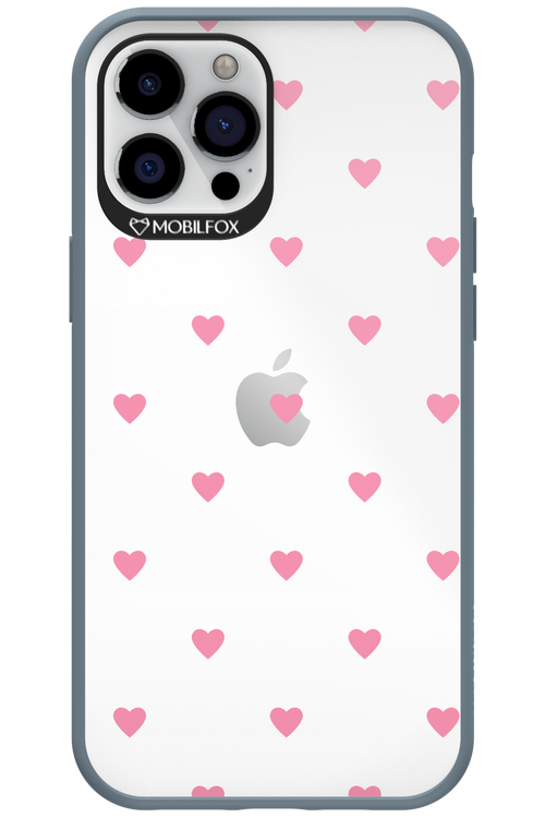 Mini Hearts 2.0 - Apple iPhone 12 Pro Max