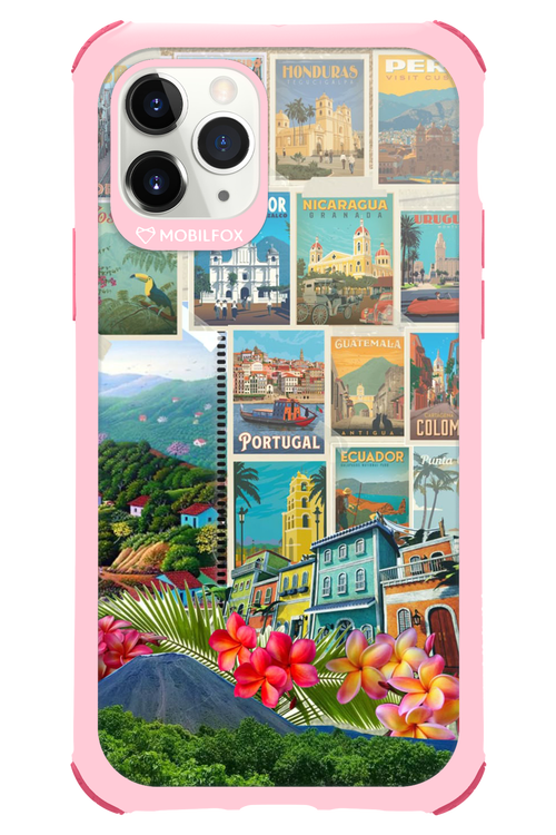 Poster Paradise 2.0 - Apple iPhone 11 Pro