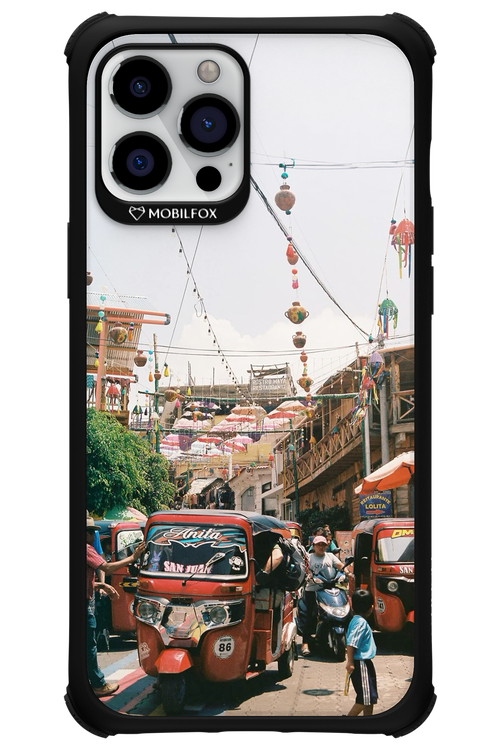 Guatemala Day 2.0 - Apple iPhone 12 Pro Max