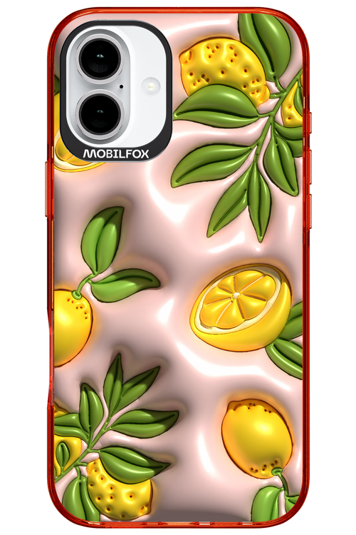 Toscana - Apple iPhone 16 Plus