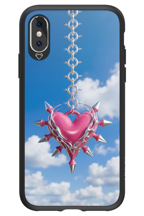 Heart Fux 2.0 - Apple iPhone X