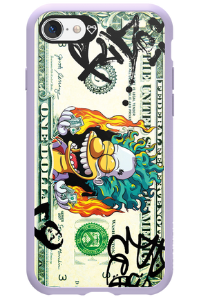 CLOWN - Apple iPhone SE 2020