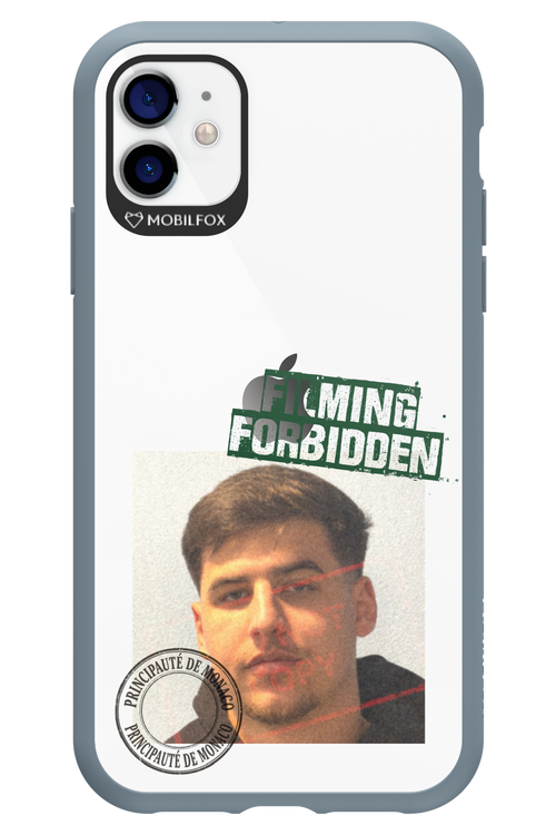 Sorin Mugshot 2.0 - Apple iPhone 11