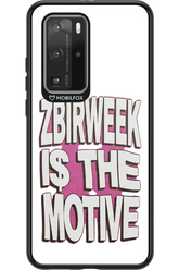 Motive (white) 2.0 - Huawei P40 Pro
