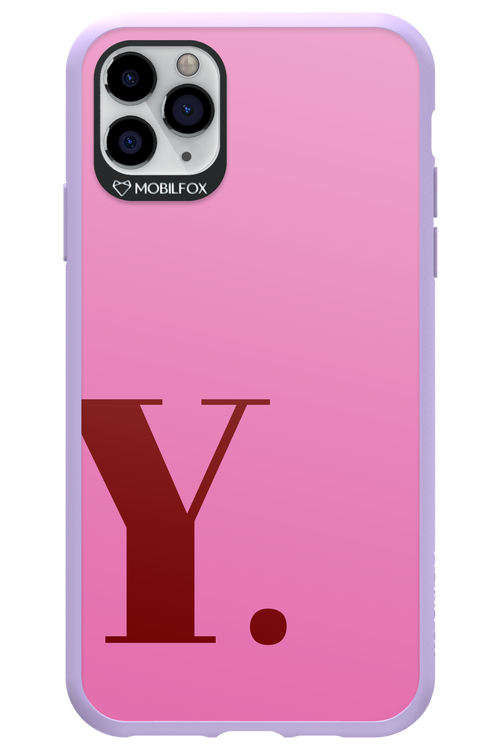 Y (Sorbet) 2.0 - Apple iPhone 11 Pro Max