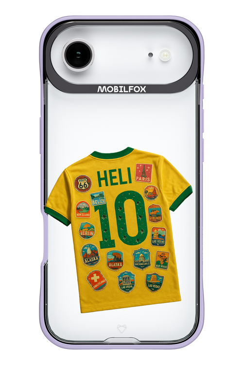 The T-Shirt 2.0 - Apple iPhone 17 Air