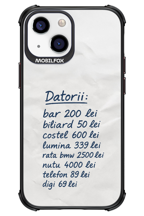 The List 2.0 - Apple iPhone 13 Mini